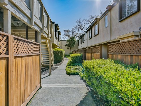 the enclave at homecoming terra vista walkway