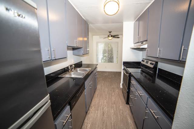 1-bedroom apartment at Capistrano Apartments in Camarillo, CA