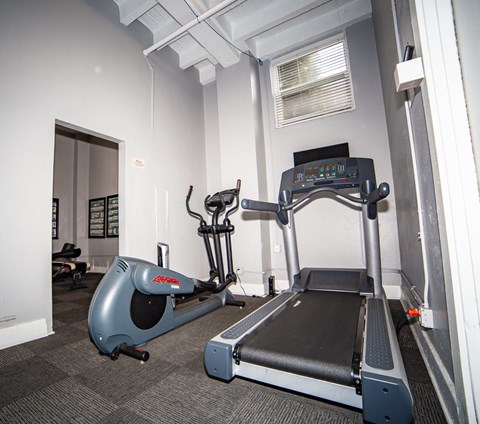 Fitness Room 1