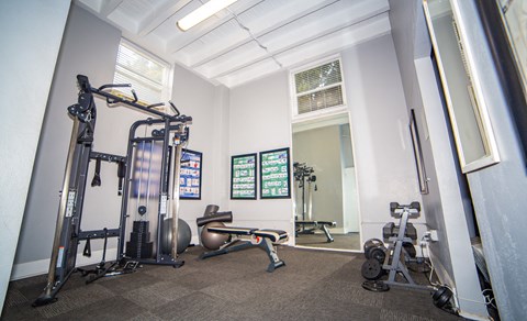 Fitness Room 2