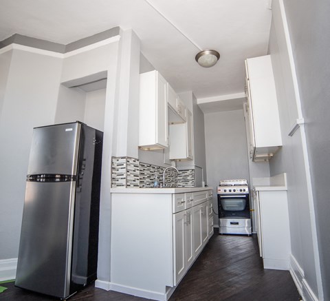 Kitchen Corner Studio