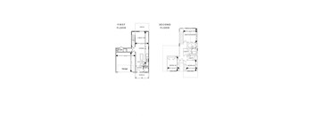 Birch - 3 Bedroom & 2.5 Bathroom Floor Plan At Mills Creek Single-Family Homes In Maple Grove, MN