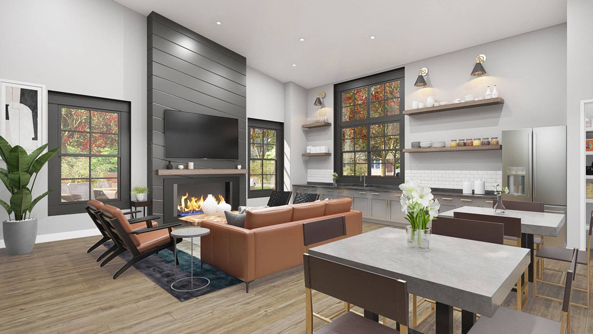 New SingleFamily Woodbury Rental Homes Canvas at Woodbury