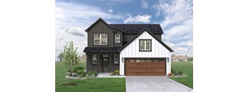 The Graham - Modern Farmhouse