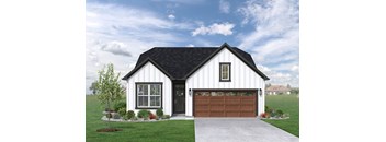 The Whitney - Modern Farmhouse