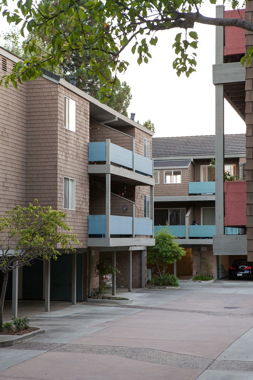 Cormorant Court Apartments