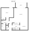 1-Bedroom, 1-Bathroom