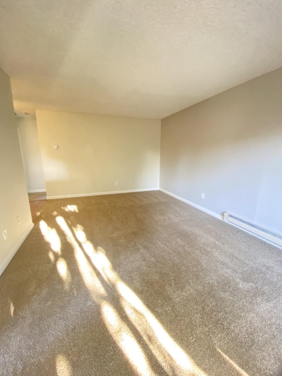 Brittany House 480 Boynton Avenue  San Jose, CA 95117 Living room view entrance