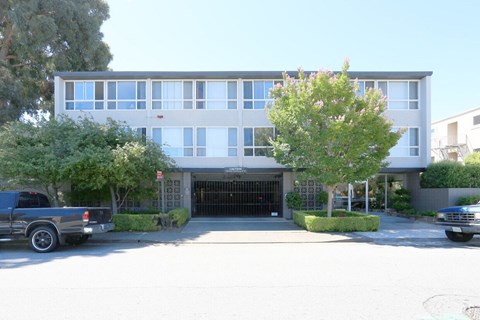 the building in which the apartment is located