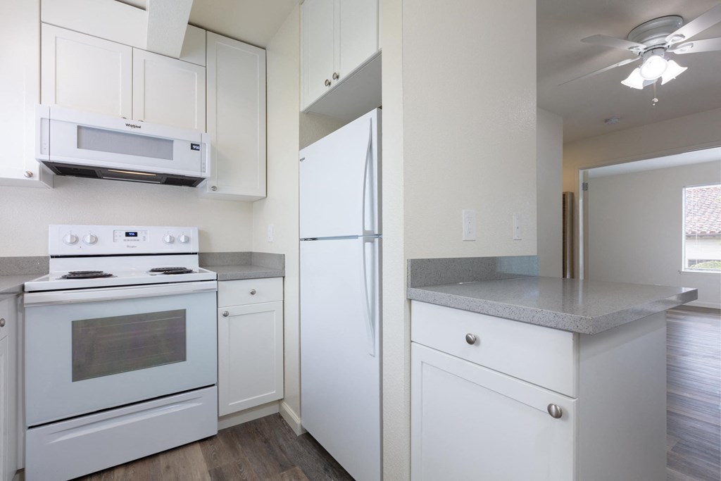 Cormorant Court Apartments