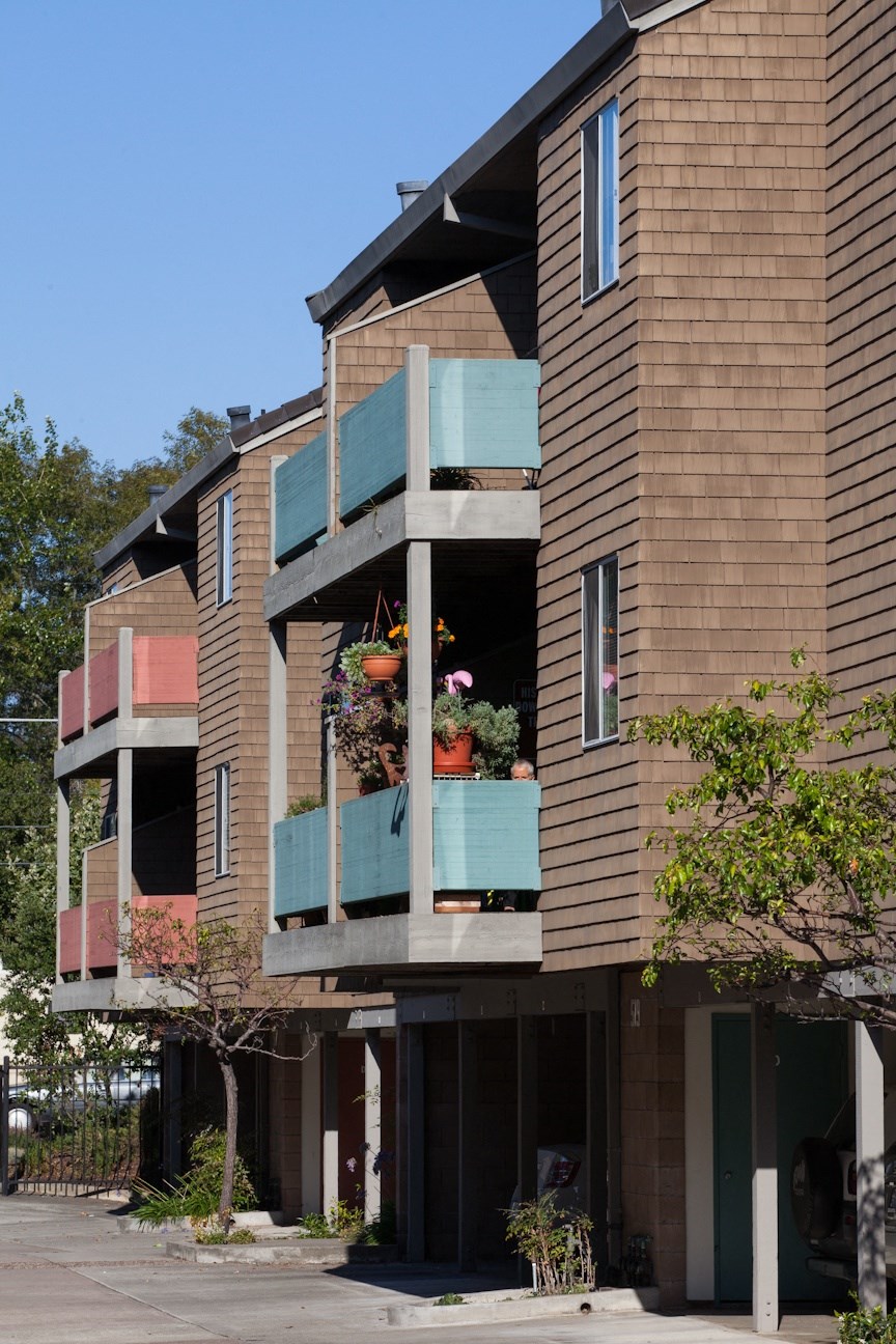 Cormorant Court Apartments