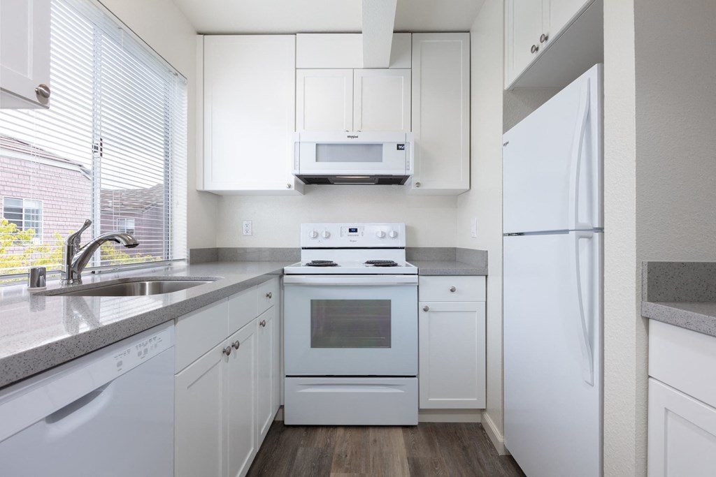 Cormorant Court Apartments