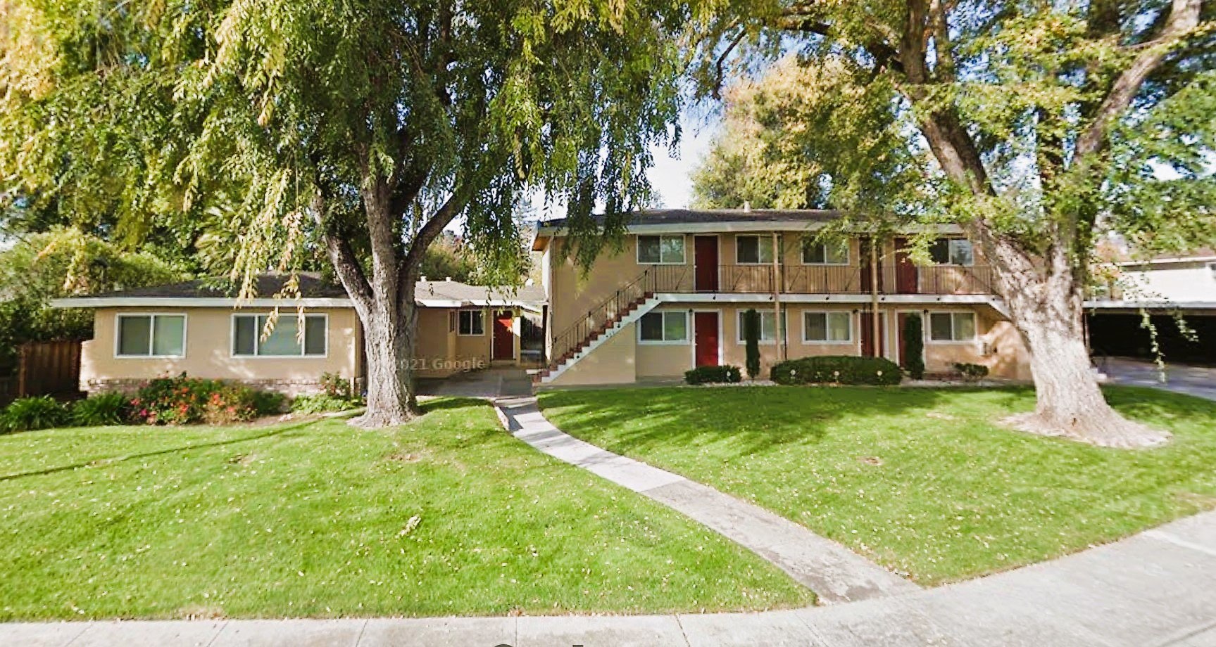 Sunberry Apartments 459 Sunberry Drive  Campbell, CA 95008