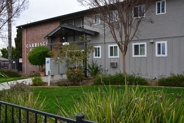 Carriage House Apartments 1655 Pomeroy Avenue Santa Clara, CA 95051