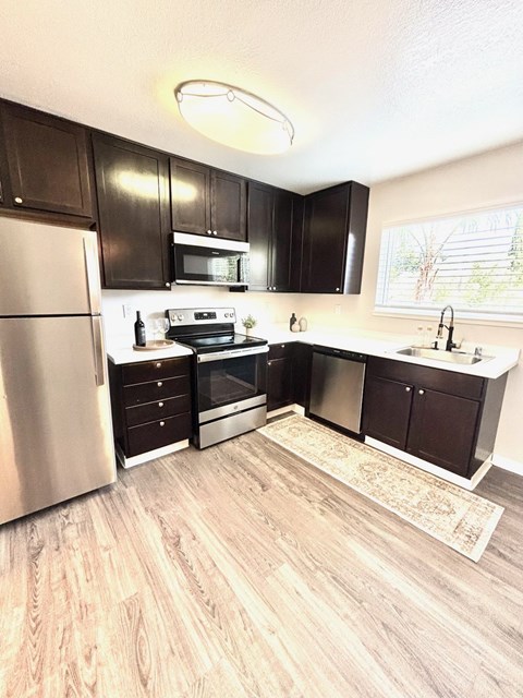 Campbell Plaza Apartments