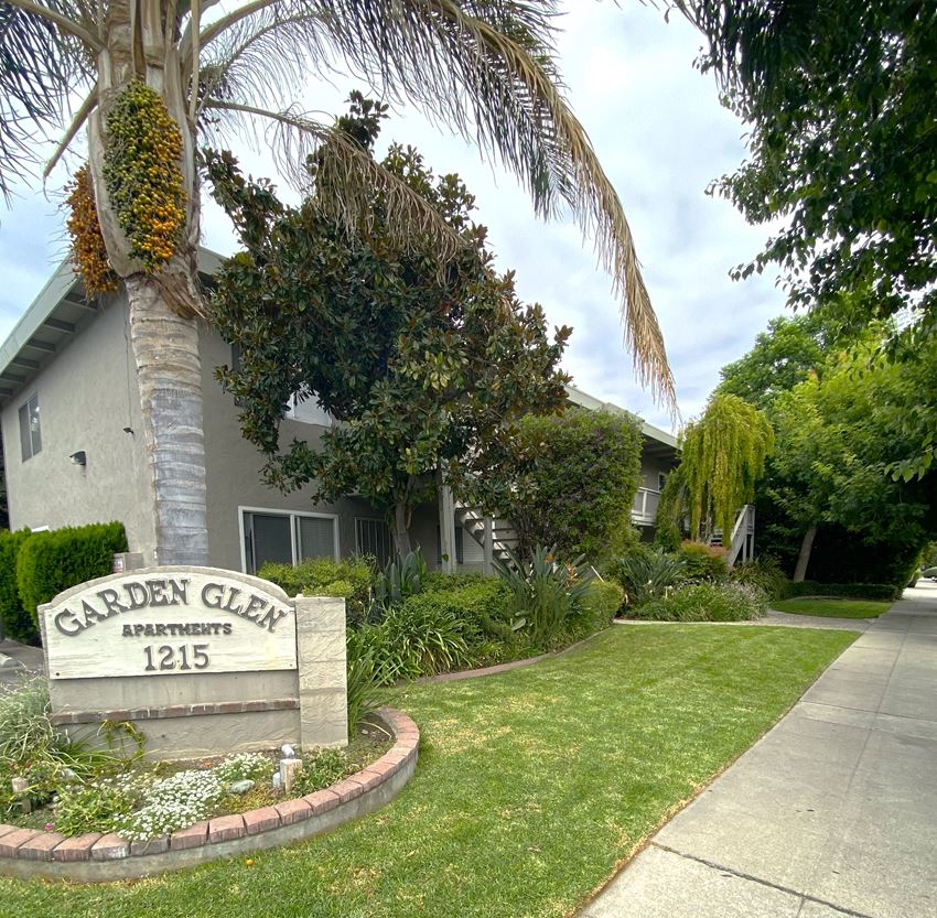 Garden Glen Apartments is a similar property to Avalon on the Alameda located in San Jose