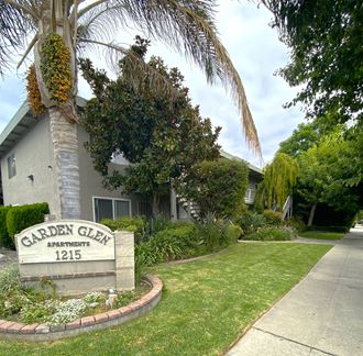 Garden Glen Apartments1215 Pedro StreetSan Jose, CA 95126