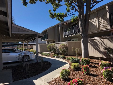 110 Remington Apartments 110 E Remington Drive  Sunnyvale, CA 94087