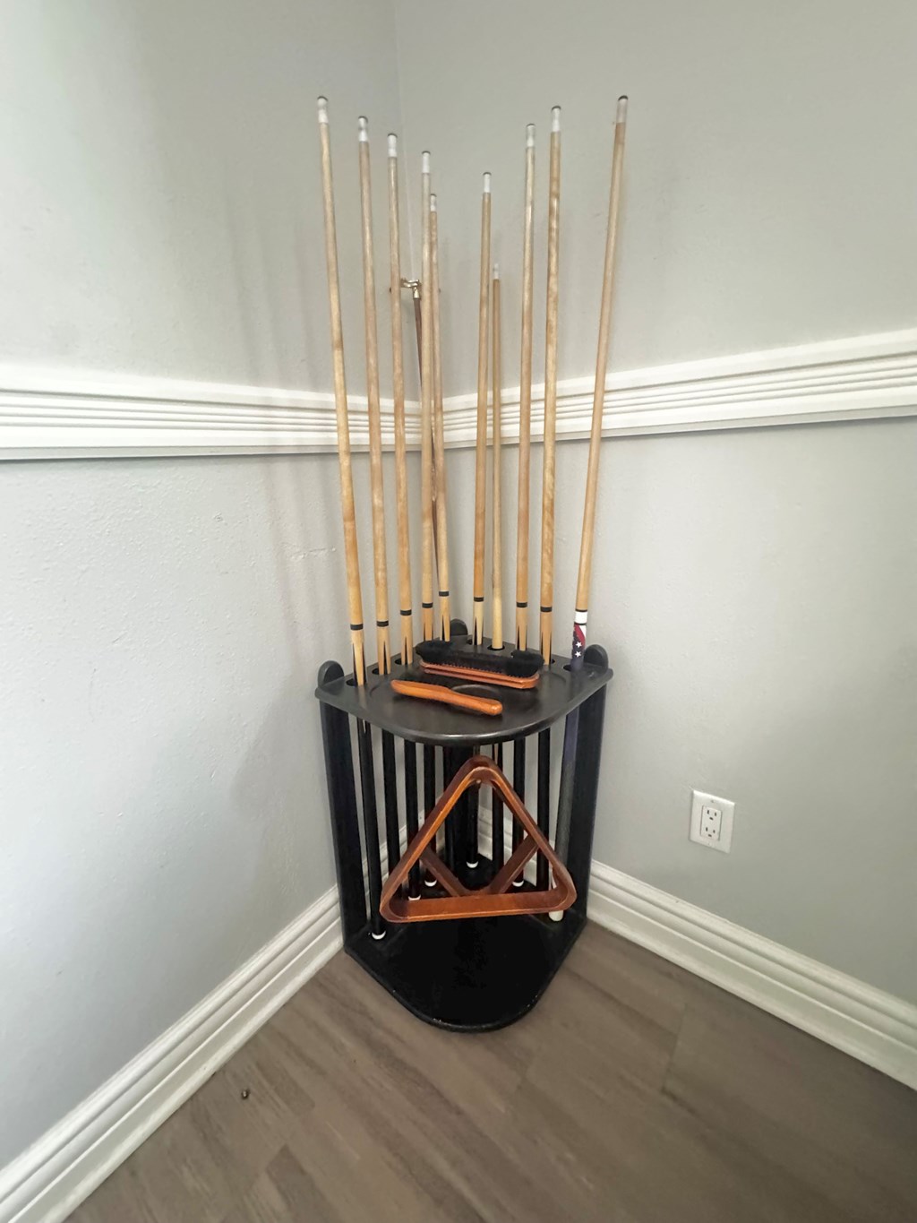 Campbell Plaza Apartments
710 Nido Drive, Campbell, CA 95008. A set of wooden chopsticks in a holder.