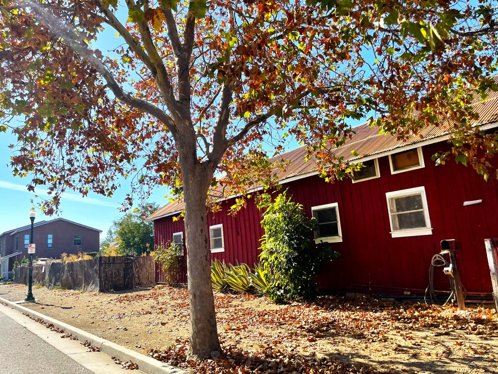 Exterior of the Prodesse Property Group Rose Court Apartments 230 Rose Court Campbell, CA 95008