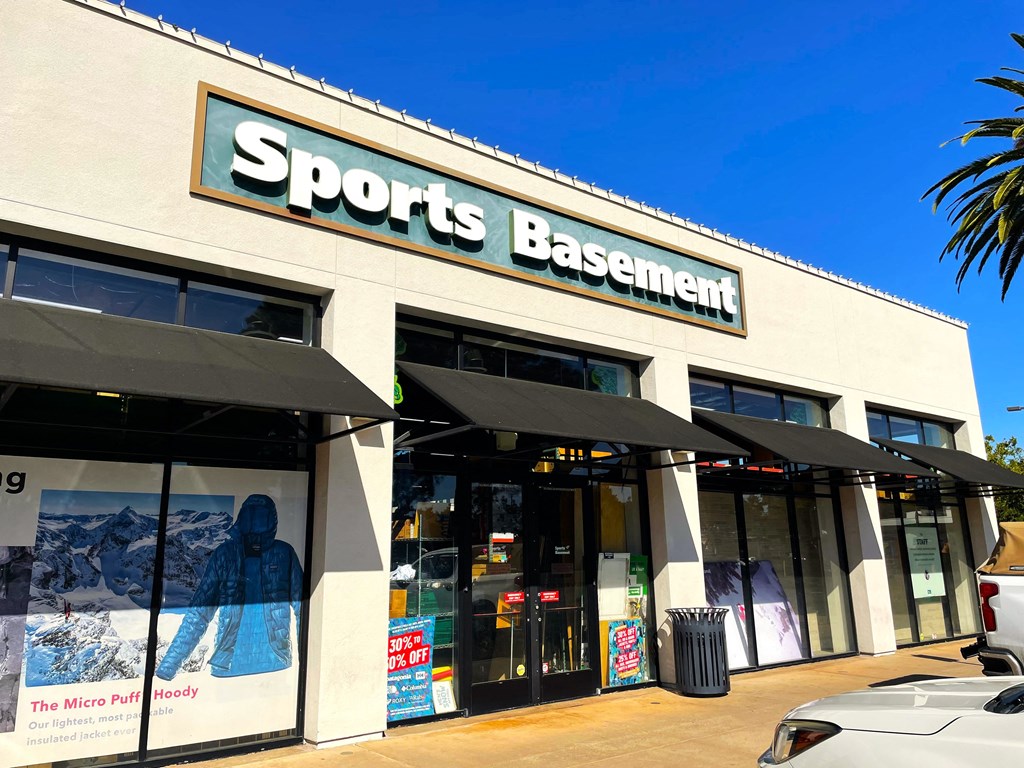 Sports basement near Prodesse Property Group Rose Court Apartments 230 Rose Court Campbell, CA 95008