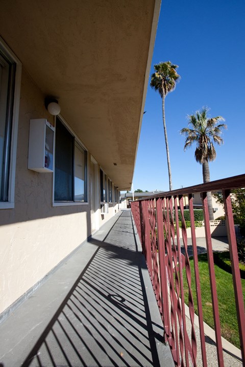 Park Regent Apartments