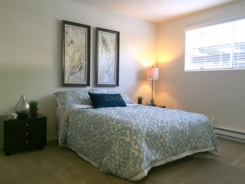 Large Bedrooms