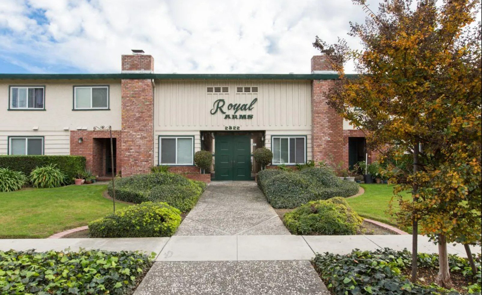 Royal Arms Apartments 2322 Homestead Road Santa Clara, CA 95050