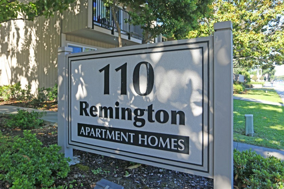 110 Remington Apartments 110 E Remington Drive  Sunnyvale, CA 94087