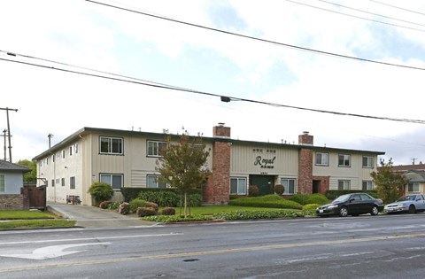 Royal Arms Apartments 2322 Homestead Road Santa Clara, CA 95050
