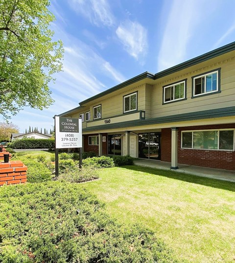 Colonial House Apartments San Jos 1560 San Tomas Aquino Road  San Jose, CA 95130