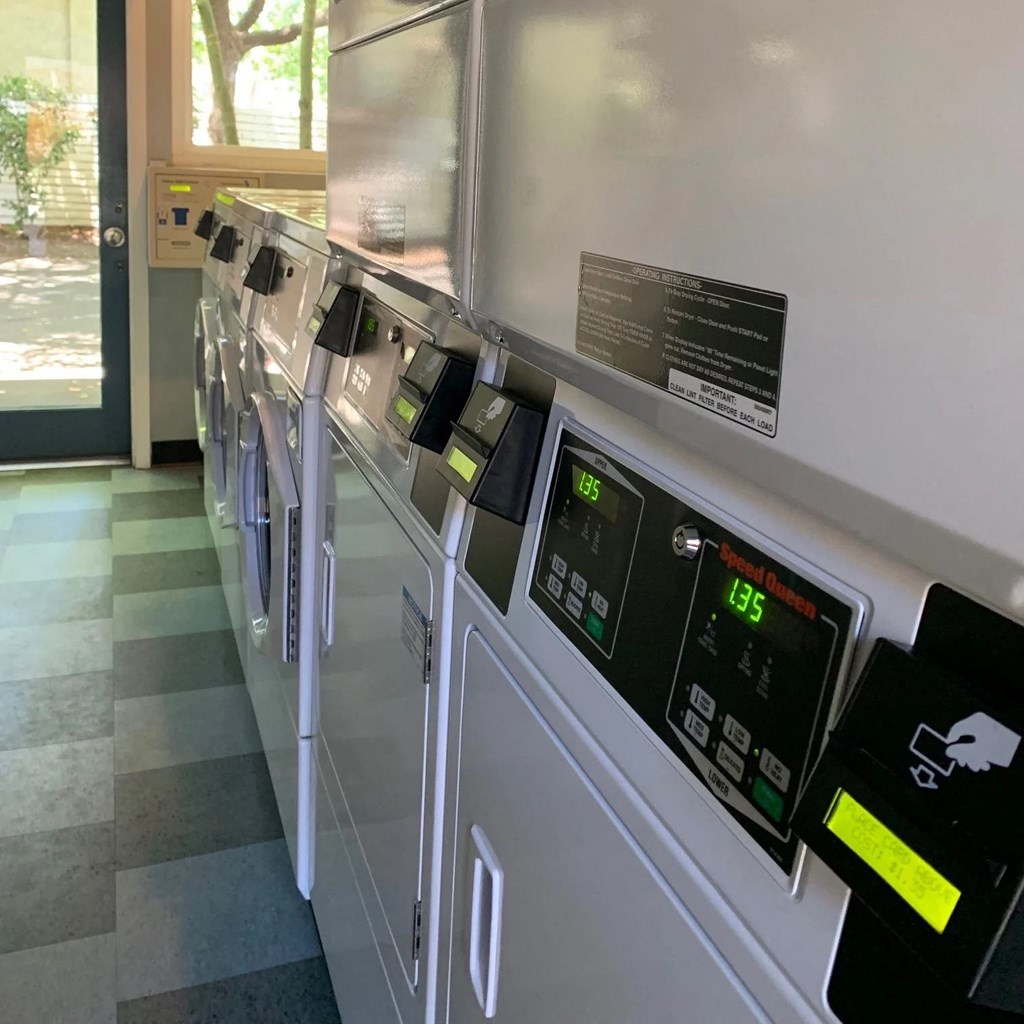 Prodesse Property Group 1135 Bird Avenue San Jose, CA 95125 a row of automated parking machines in a building