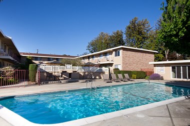 Park Regent Apartments 2020 Latham Street  Mountain View, CA 94040