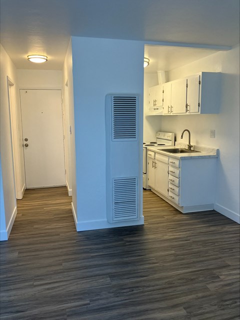 Woodland Arms Apartments