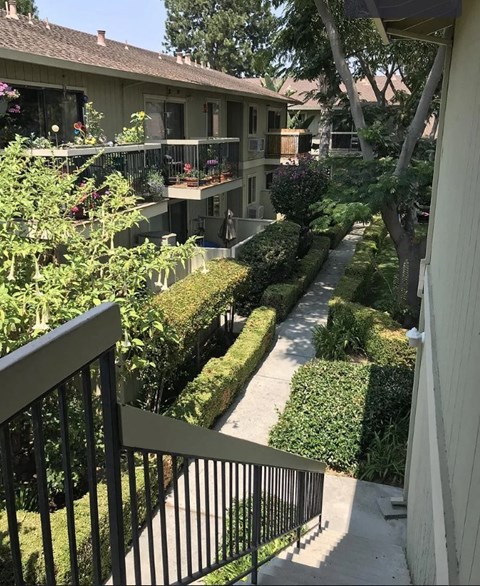 Prodesse Property Group Rose Court Apartments 230 Rose CourtCampbell, CA 95008