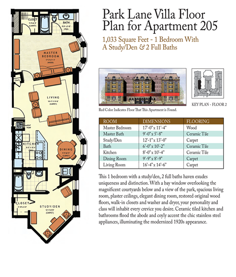 10510 Park Lane 1-3 Beds Apartment for Rent - Photo Gallery 47