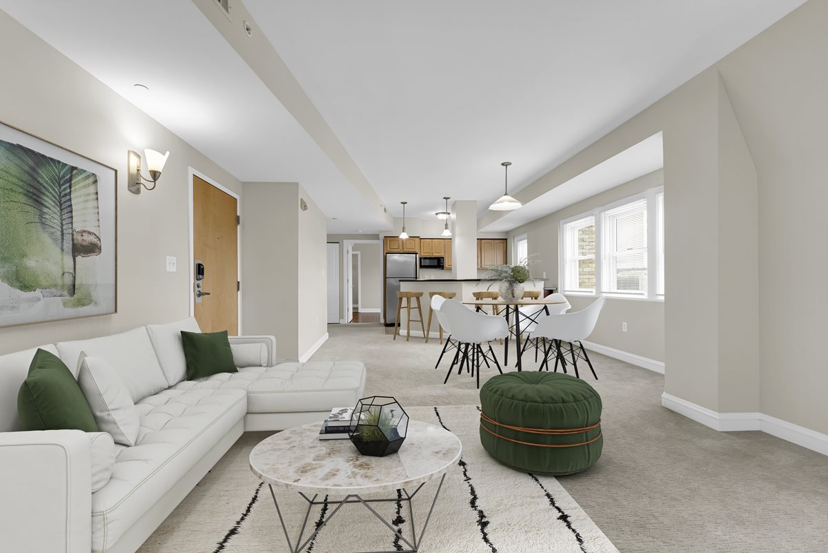 Park Lane Villa Apartments