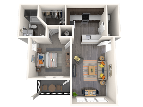 13301 Dessau Road 1-2 Beds Apartment for Rent - Photo Gallery 25