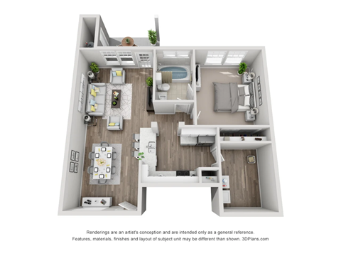 9009 N FM 620 1-4 Beds Apartment, Townhouse for Rent - Photo Gallery 42