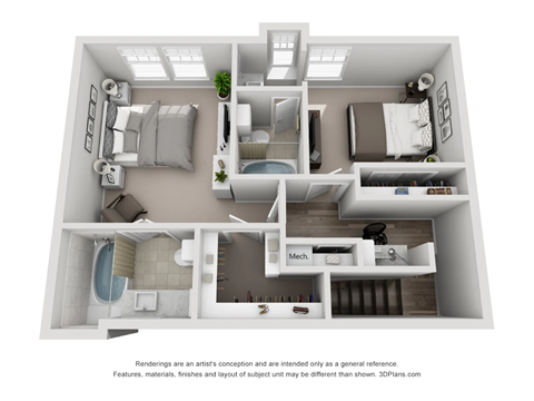 9009 N FM 620 1-4 Beds Apartment, Townhouse for Rent - Photo Gallery 48