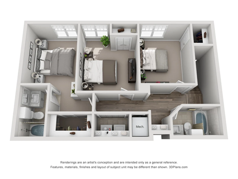 9009 N FM 620 1-4 Beds Apartment, Townhouse for Rent - Photo Gallery 52