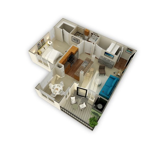 625 E Stassney Ln 1-3 Beds Apartment for Rent - Photo Gallery 18