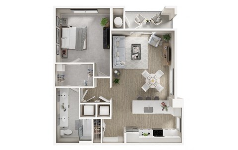 12201 Dessau Rd Studio-2 Beds Apartment for Rent - Photo Gallery 27