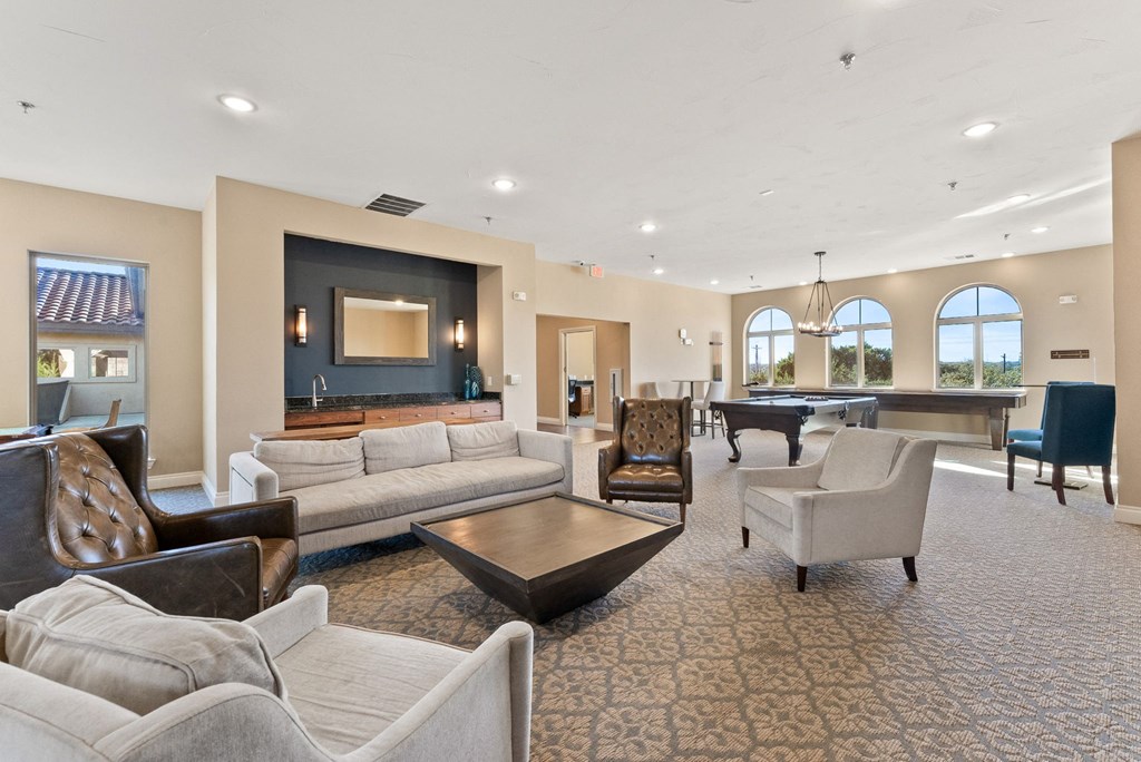 Community Clubhouse at Bridge at Heritage Woods, Texas, 78753