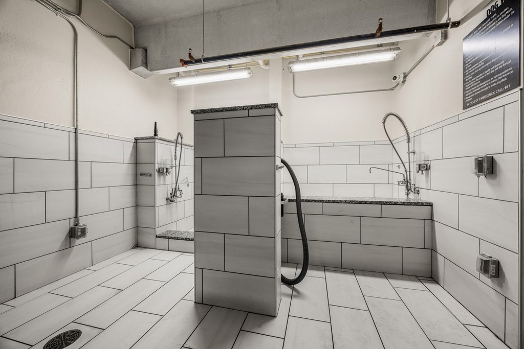 Pet Wash Center at Bridge at Henley, Austin, 78741