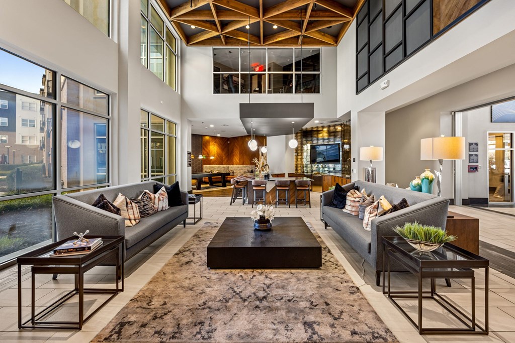 Clubhouse With Kitchen at Bridge at Henley, Austin, 78741