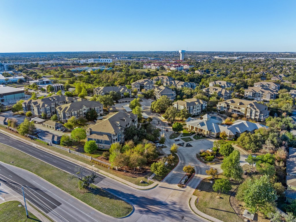 Community View at Bridge at Indigo, Austin