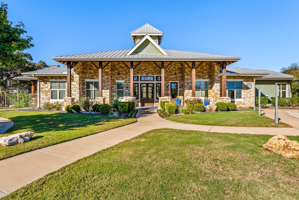 Exterior View at Bridge at Indigo, Austin, TX, 78717