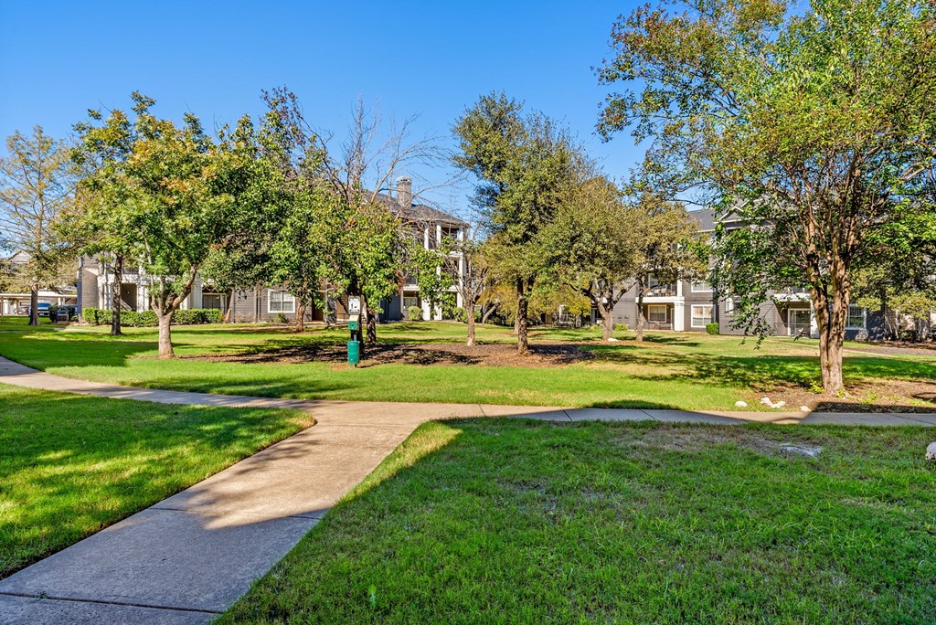 Green Outdoor at Preserve at Rolling Oaks, Austin, 78728