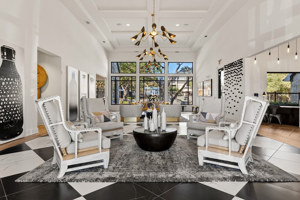 Clubhouse at Preserve at Rolling Oaks, Austin, TX